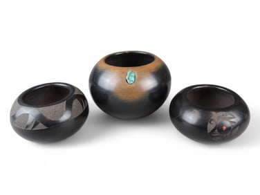 Juan Tafoya San Ildefonso Pottery