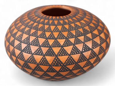 Kevin Trancosa San Felipe Pottery