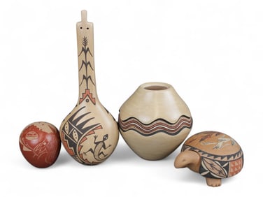 Fragua & Tafoya Pottery
