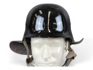German Firefighter Helmet