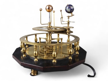 Modern Ferguson's Orrery