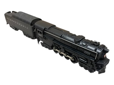 Scarce Lionel 671 PRR Turbine, Back-up Lights