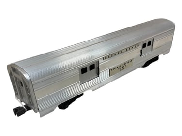 MINT Lionel 2530 Baggage Car