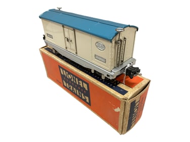 Nice Boxed Lionel 2814R Reefer