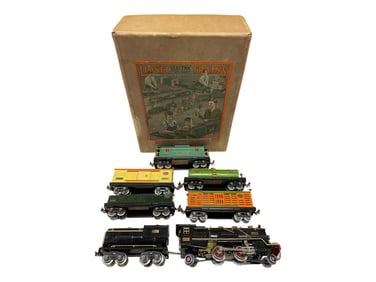 Super Boxed 1931 Lionel Set 239E