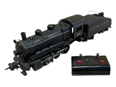 Nice Lionel 203 Steam Switcher