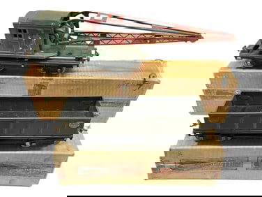 Boxed Lionel 212 & 219 Freight Cars