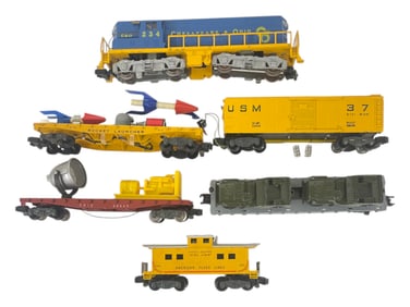 American Flyer Defender Set (20525)