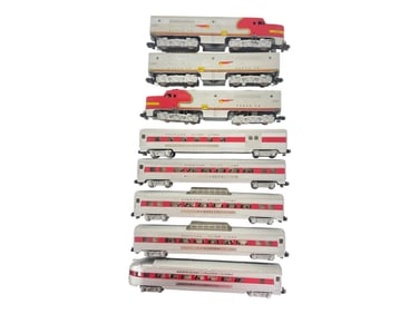Nice American Flyer The New Chief Set (5683RH)