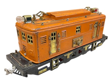Scarce Lionel 9U Boxcab Electric