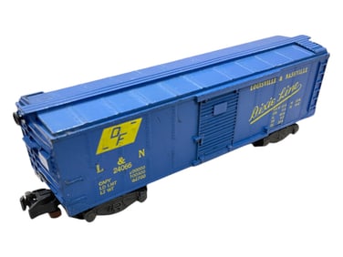 American Flyer 24066 L&N Plug-Door Boxcar