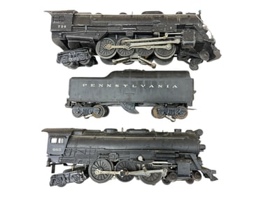 Late Lionel 736 & 665 Only