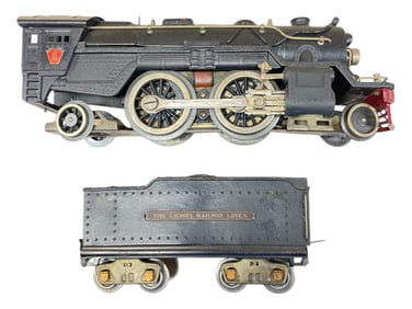 Lionel 1835E Steam Loco