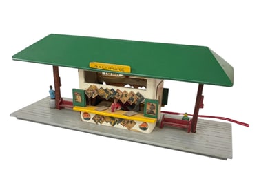 Scarce Mini-Craft Baltimore Newsstand