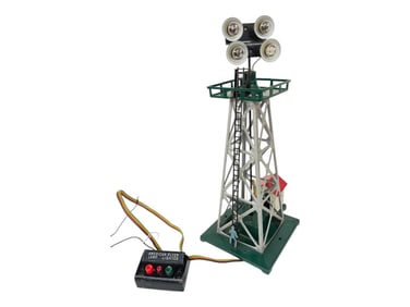 American Flyer 23780 Gabe The Lamplighter