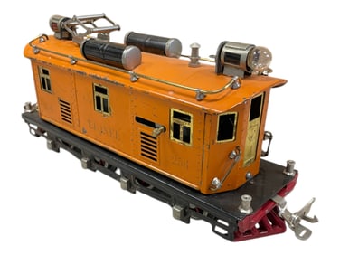 Lionel 256 Dual Motor Boxcab
