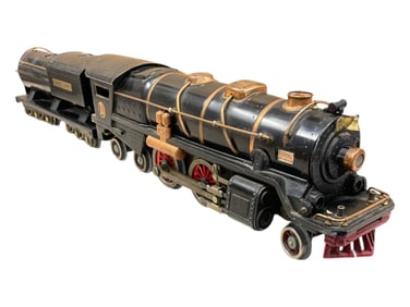 Nice Lionel 400E Steam Loco