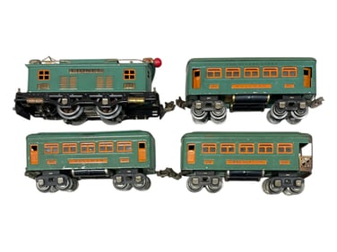 Clean Lionel 253 Pass Set