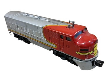 Nice Lionel 2383 SF F3 A power, ONLY