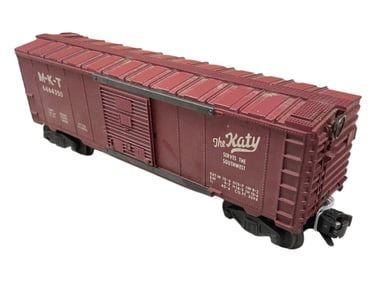 Lionel 6464-350 MKT Boxcar