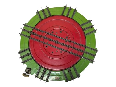 Clean Lionel 200 Turntable