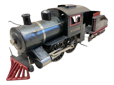 Restored Lionel MFG 5 Steamer