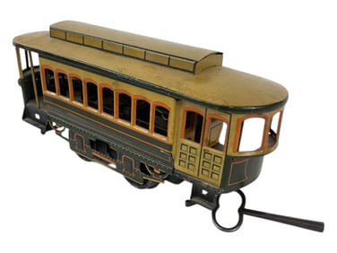 Nice Bing Street Car