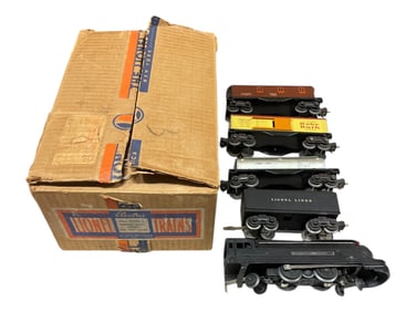 Boxed Lionel Uncataloged Set 7003X