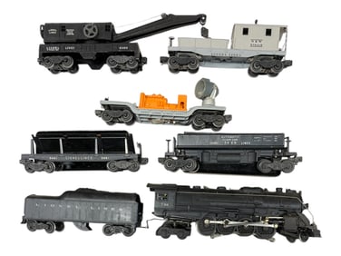 Boxed Lionel Berkshire Set 2213WS