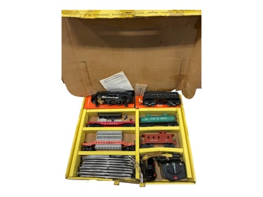 Boxed 1959 Lionel Set 1631WS