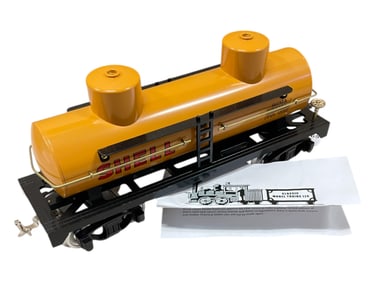 Scarce CMT Shell Tank Car