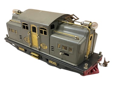 Nice Lionel 318 Center Cab Electric