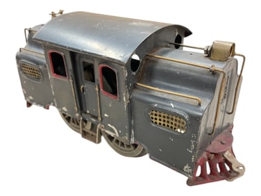 Lionel 38 Center Cab Electric