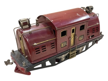 Clean Lionel 380 Shasta Electric