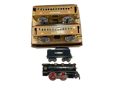 Lionel 384 Set (342)