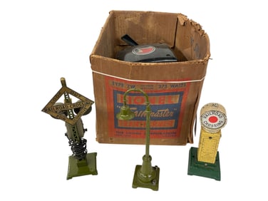 Lionel ZW & Accessories