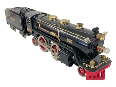 LTI 13100 I390E Steam Loco