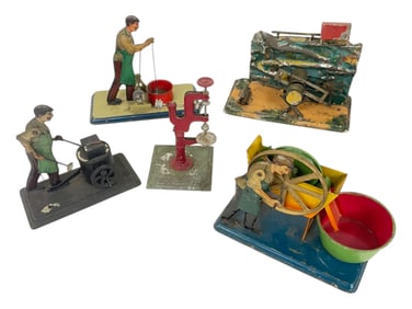 5 Bing Stationery Steam Accessories