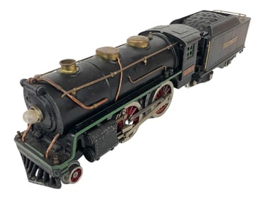 Lionel 384E Steam Loco