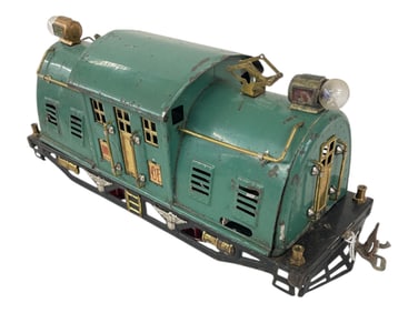 Lionel 10E Shasta Electric Loco