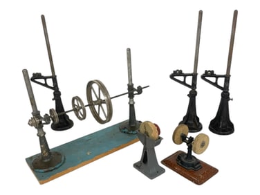 6pc Statonery Steam Accessories