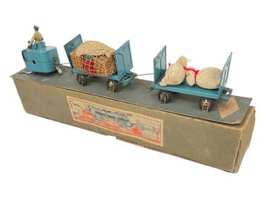 Boxed Decolux RRY Baggage Train