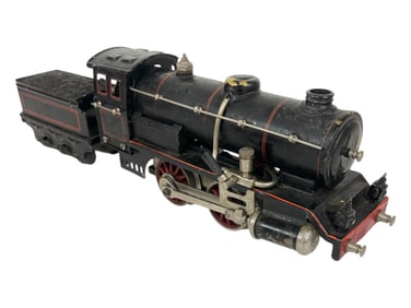 Late Marklin RN402/0 Live Steam Locomotive
