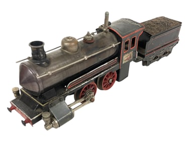 Marklin 400/0 Live Steam Locomotive