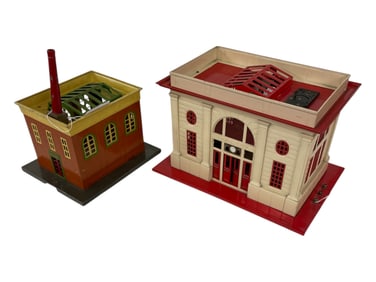 Lionel 1125 & 136 Accessories