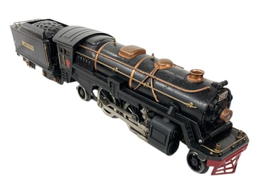 Lionel 392E Steam Locomotive