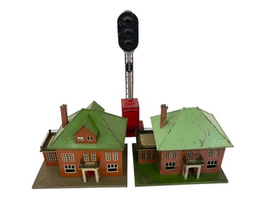 3 Lionel Accessories