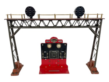 Lionel 0440 Signal Bridge