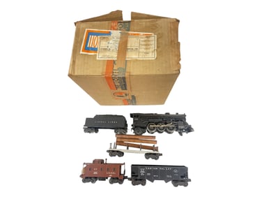Boxed Lionel 675 Set 2135WS