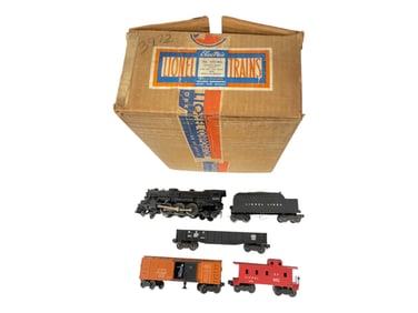 Boxed 1949 Lionel Set 1451WS